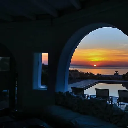 Villa Victoria By The Pearls Collection Mykonos Town