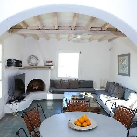 Βίλα Villa Victoria By The Pearls Collection Mykonos Town