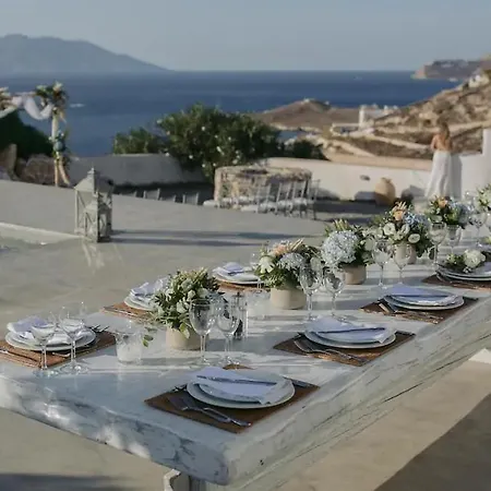 Villa Victoria By The Pearls Collection Willa Mykonos Town